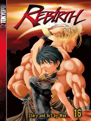 cover image of Rebirth, Volume 16